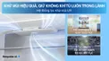 Tủ Lạnh Samsung Inverter 636 Lít Bespoke RF65DB990012SV Trắng Thạch Anh