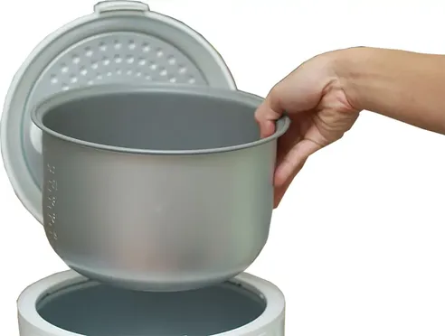 Nồi Cơm Điện Sharp KS-18TJV 1.8 Lít 3