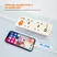 Ổ Cắm Nối Dài An Toàn Comet CESG3222-UCQ 3