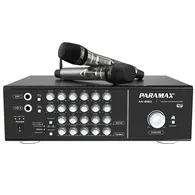 Amply Paramax Tích Hợp Micro Không Dây AX-850