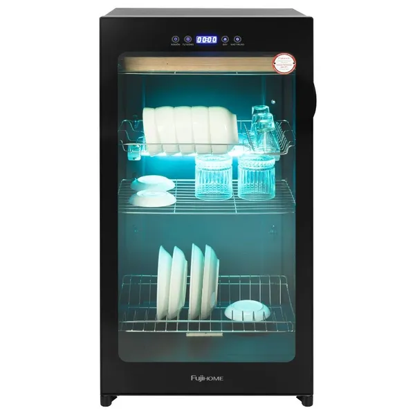 Tủ Sấy Chén Bát Tiệt Trùng Fujihome DD128