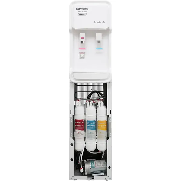 Máy lọc nước nóng lạnh Korihome WPK-903 7 lõi