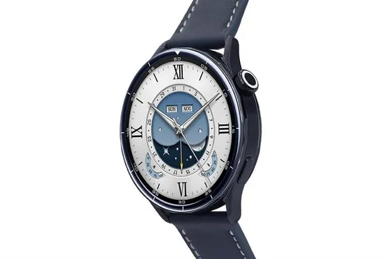 Xiaomi Watch S5 46mm Dây Da 3