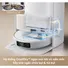 Robot Hút Bụi Lau Nhà Mova V50 Ultra