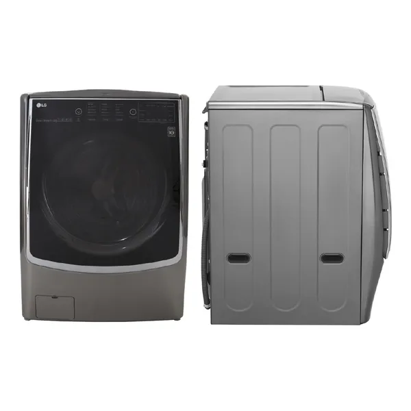 Máy giặt sấy LG Inverter 21 kg F2721HTTV
