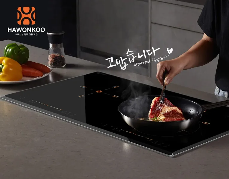Bếp Từ Đôi Hawonkoo CEH-226-II