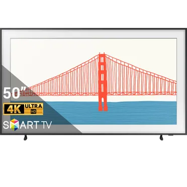 Samsung Smart Tivi The Frame 4K 50 Inch QA50LS03AA 0
