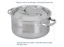Nồi Inox 5 Lớp Đáy Liền Korea King KP-20S5PLY 3 Lít