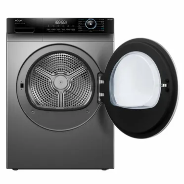 Máy Sấy Bơm Nhiệt Aqua Inverter 10 Kg AQH-H1000H.PS 2