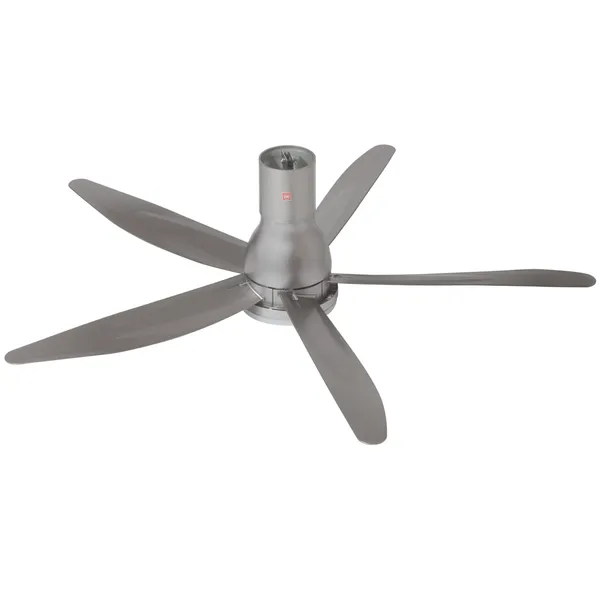 Quạt Trần KDK U60FW Trục Dài Màu Bạc 59W - Xuất Xứ Malaysia