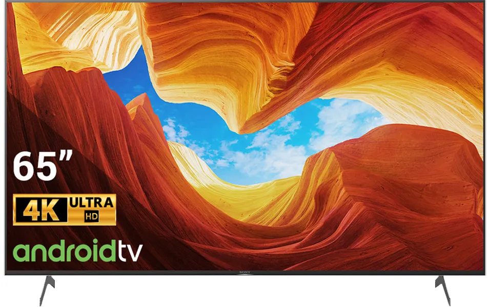 Sony Android Tivi 4K 65 Inch KD-65X9000H