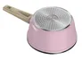 Bộ Nồi Phủ Sứ Nano Đáy Từ Sunhouse Healthy SHG7979MP4