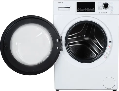Máy Giặt Aqua Inverter 9 Kg AQD-D900F (W) 2