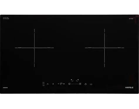 Bếp từ đôi Hafele HC-I2712A 3800W - Malaysia