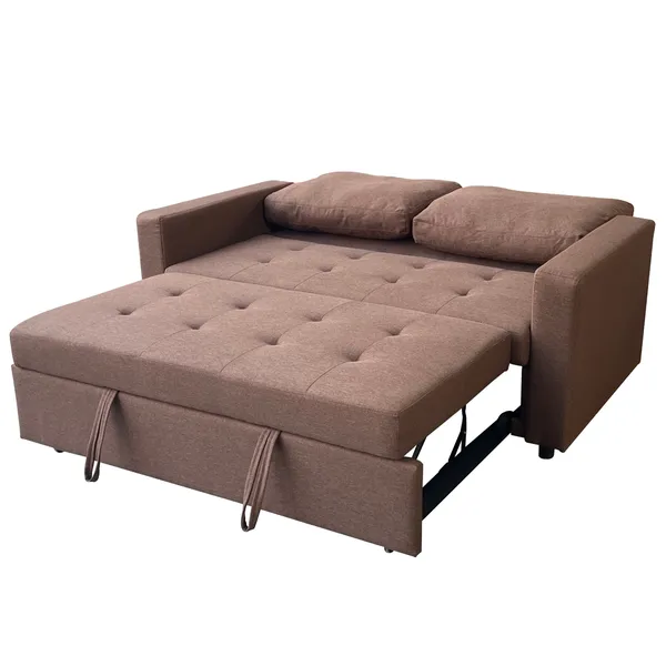 Sofa Giường Elle Nâu