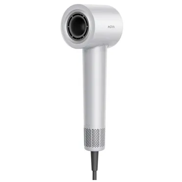 Máy Sấy Tóc Tốc Độ Cao Mova Turbo Màu Xám