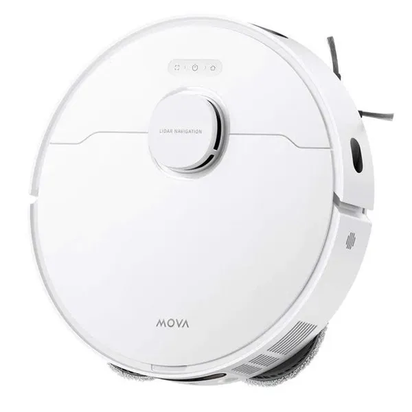 Robot Hút Bụi Lau Nhà Mova E30 Ultra