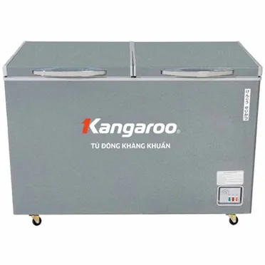 Tủ Đông Mát Kangaroo 327 Lít KGFZ389NG2 0