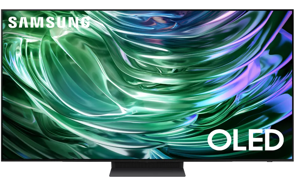 Smart Tivi AI OLED Samsung 4K 77 Inch QA77S90D