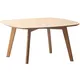 Bàn Coffee 305 80cm Gỗ