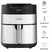 Nồi Chiên Không Dầu Cuckoo CAF-G0510T/BKVNCV Màu Đen