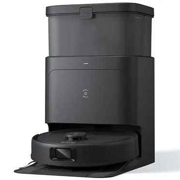 Robot Hút Bụi Lau Nhà Ecovacs Deebot N30 Pro Omni Đen 12