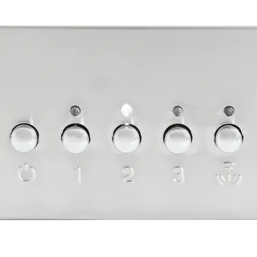 Máy Hút Mùi Đảo SMEG KI90XE 5