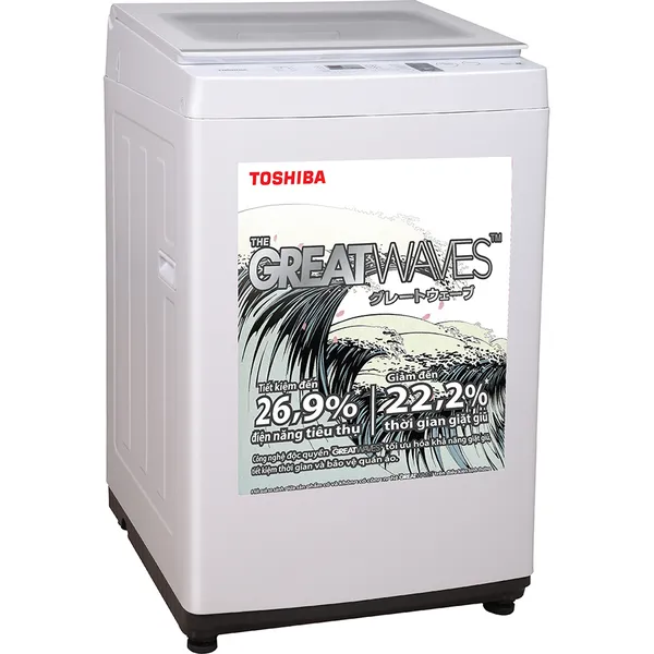 Máy Giặt Toshiba 7 Kg AW-K800AV (WW)