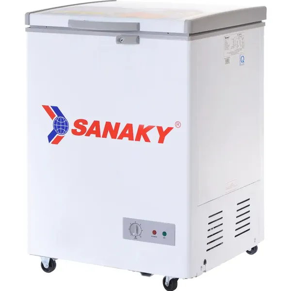 Tủ Đông Sanaky 100 Lít VH-1599HY
