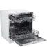Máy rửa chén Modena WP 2081 W 8 bộ