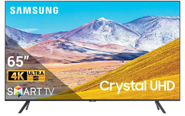 Samsung Smart Tivi 4K 65 Inch UA65TU8100