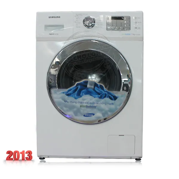 Máy Giặt Samsung 7.5 Kg WF752U2BKWQ/SV