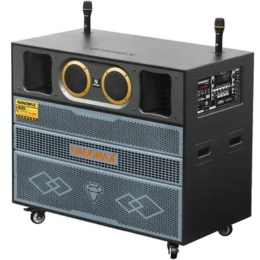 Loa Kéo Nanomax Pro 800A 3600W 1