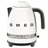 Ấm Đun Siêu Tốc 1.7 Lít Smeg KLF03PCWEU Màu Trắng Porsche