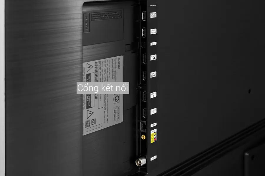 Samsung Smart Tivi Neo QLED 4K 55 Inch QA55QN85A