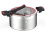 Bộ Nồi Inox Liền Khối Elmich Milano EL-8093 Size 16,18,22, Chảo 26cm
