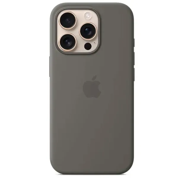 Ốp Lưng iPhone 16 Pro Max Apple Silicone With Magsafe