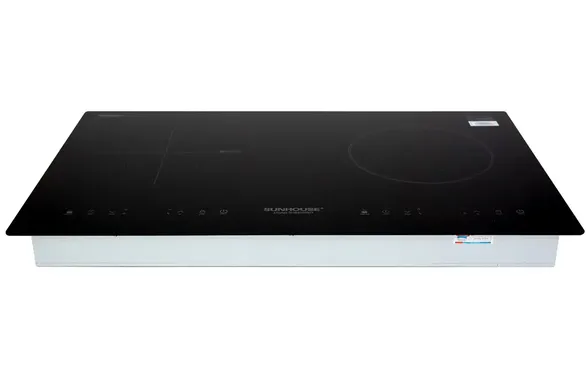 Bếp từ - hồng ngoại đôi Sunhouse SHB9105MT 3600W 0