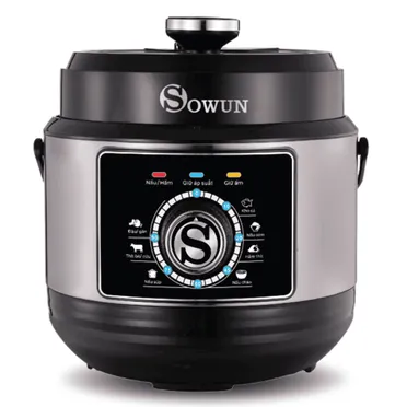 Nồi Áp Suất Điện Sowun SW 689 0