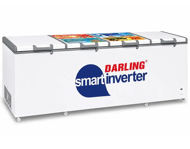 Tủ Đông Darling Inverter 2100 Lít DMF-1779ASI