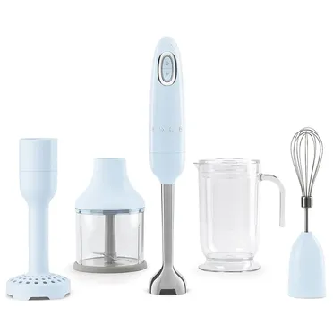 Máy xay cầm tay Smeg HBF02PBEU 700W 0