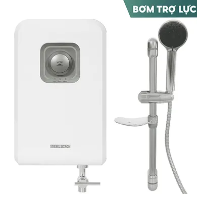 Máy Nước Nóng Trực Tiếp Có Bơm Stiebel Eltron DPL45 EC 4500W - Xuất Xứ Thái Lan