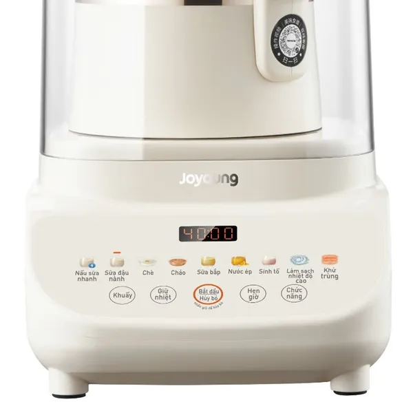 Máy Làm Sữa Hạt Chống Ồn Joyoung JHSB-602