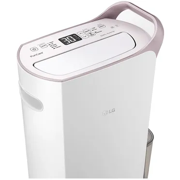 Máy Hút Ẩm LG Dual Inverter 19 Lít MD19GQGE0 8