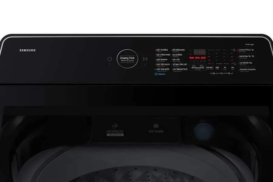 Máy Giặt Samsung Inverter 21 Kg WA80F21B9BSV