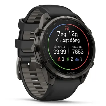 Đồng Hồ Thông Minh Garmin Fenix 9 Pro 47mm 1