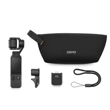 Camera Kỹ Thuật Số DJI Osmo Pocket 4 Standard Combo 0