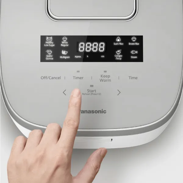 Nồi Cơm Cao Tần Panasonic SR-HFL153WRA 1.5 Lít
