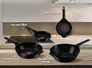 Chảo Đúc Cao Cấp Tefal Robusto 24cm E2490444