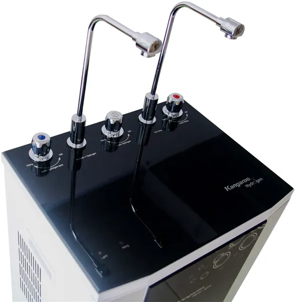 Máy lọc nước R.O Hydrogen Kangaroo KG100HK 10 lõi 2 vòi